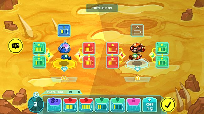 Insane Robots - Robot Pack 3