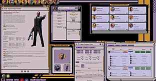 Fantasy Grounds - Star Trek Adventures: Deep Space Nine Player Characters