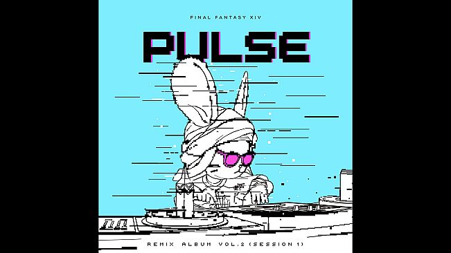 Pulse: FINAL FANTASY XIV Remix Album Vol. 2 (Session 1)