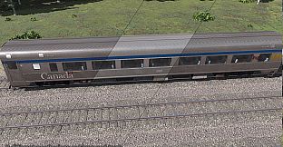 Trainz Plus DLC - Pro Train: The Canadian