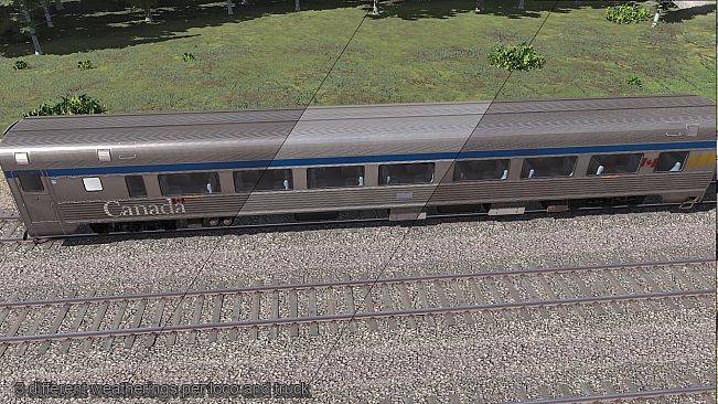Trainz Plus DLC - Pro Train: The Canadian