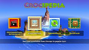 Croc Legend of the Gobbos