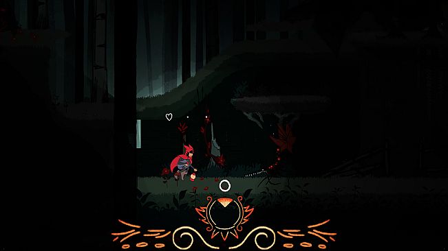 Red: Flame & Fable