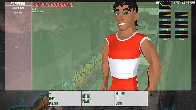 Suburban Footy League