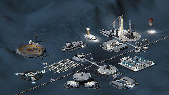 RPG Stories - Space Colonies