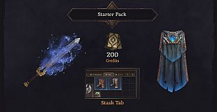 Crystalfall - Starter Pack Bundle