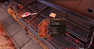 Cooking Simulator - BBQ
