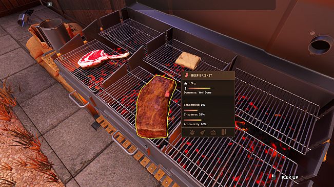 Cooking Simulator - BBQ