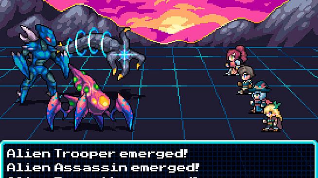 RPG Maker VX Ace - MT Tiny Tales - CodeArk Galaxy Frontiers