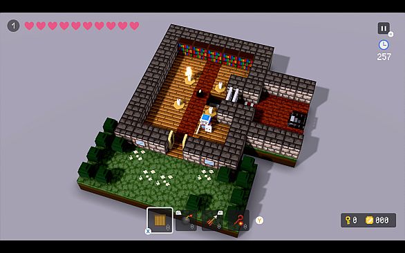 BQM - BlockQuest Maker Remastered