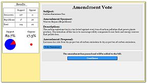 The Political Process