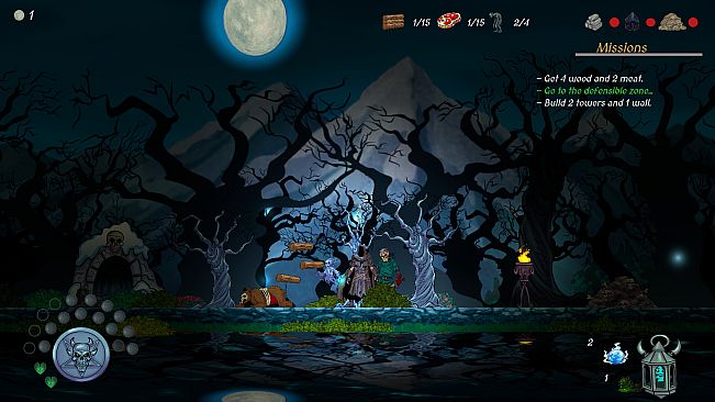 VILLAIN – Path of the Necromancer