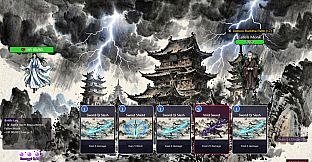 Tales of the Immortal Path