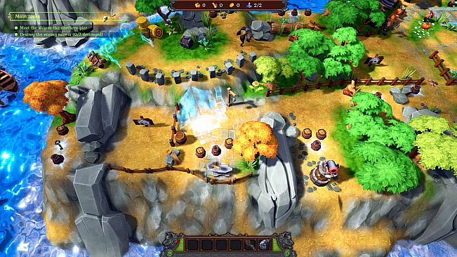 The Unexpected Quest