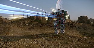 MechWarrior Online - Starshot Legendary Mech Pack
