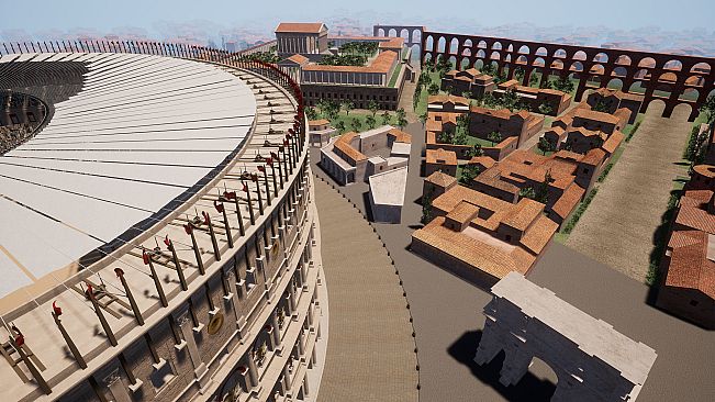 Colosseum VR