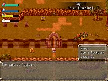 Leviathan ~A Survival RPG~