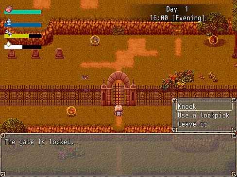 Leviathan ~A Survival RPG~