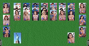 AI Solitaire - 4th of July