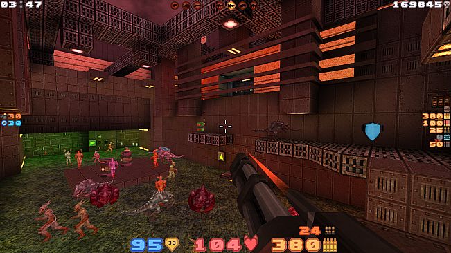 MeowGun: Hell Denizen