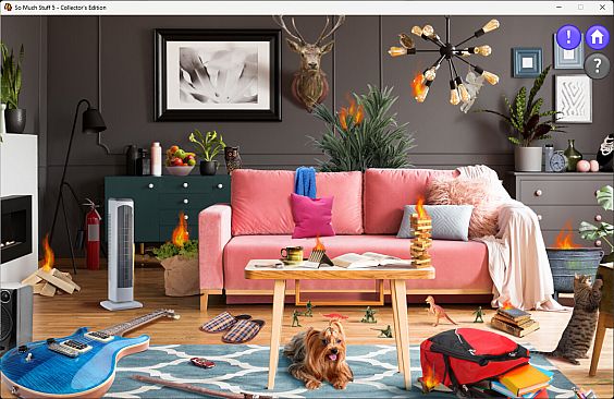 So Much Stuff 5: Mix-Knacks