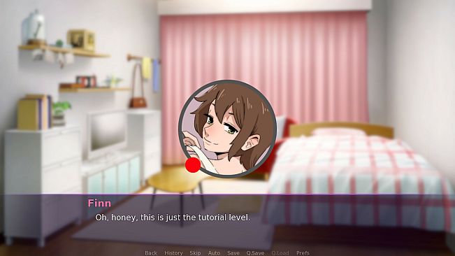 I Rizzed Up a Femboy