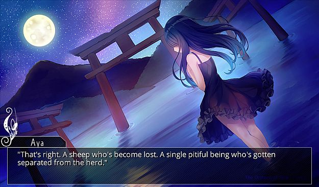 The Orchard of Stray Sheep