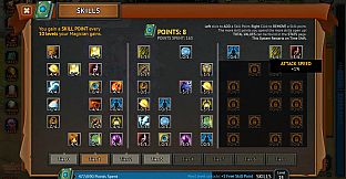 The Magician's Research