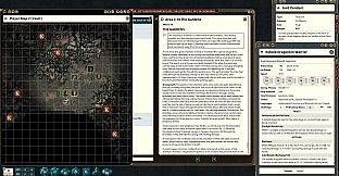 Fantasy Grounds - Fifth Edition Fantasy #32: The Lost Vault of Tsathzar Rho