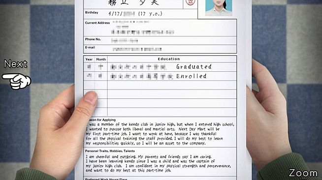 Tsugunohi -Supernatural Supermarket-