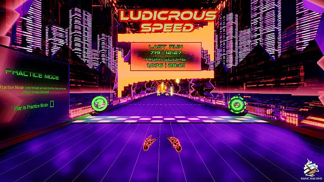 Ludicrous Speed