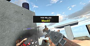 BATTLEWORKS VR | Online Physics Based PVP