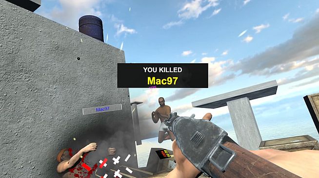 BATTLEWORKS VR | Online Physics Based PVP