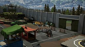 Zombie Survival Game Online