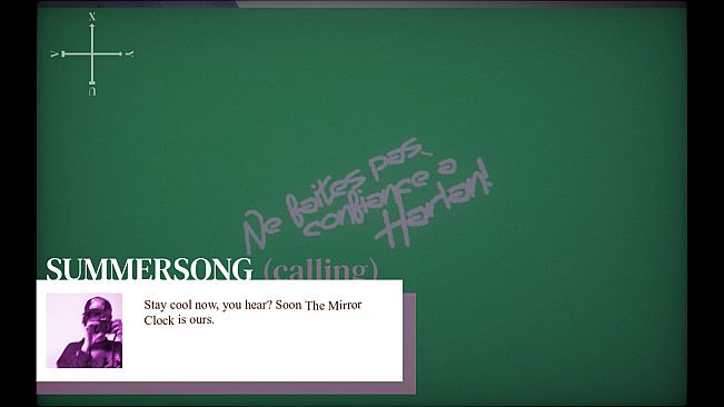 SERPENT AT THE VERNISSAGE