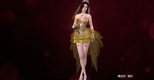 嗜血印 Bloody Spell DLC 婚纱系列