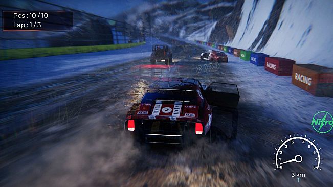 Rogue Trails: 4x4 Offroad Racing