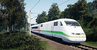 Train Sim World 7: DB BR 403 ICE 3 Railbow Add-On