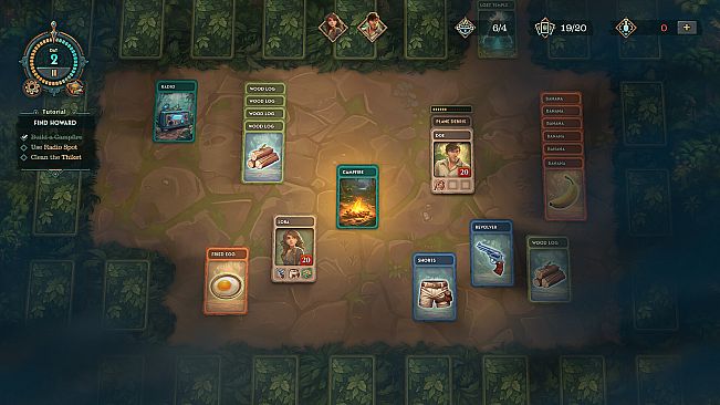 Untraveled Lands: Chantico