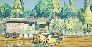 Mangrove Express