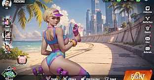 Lust Goddess — Mascot Kiana