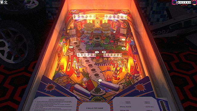 Zaccaria Pinball