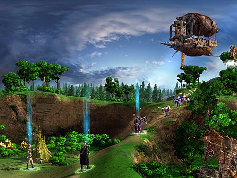 Heroes of Annihilated Empires