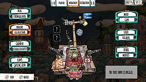 Trash Sailors: Co-Op Trash Raft Simulator