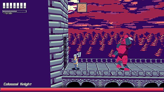 Diorama Dungeoncrawl - Master of the Living Castle