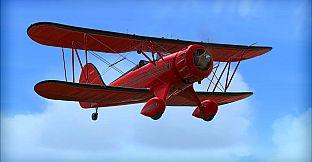 FSX: Steam Edition - WACO YMF5 Add-On