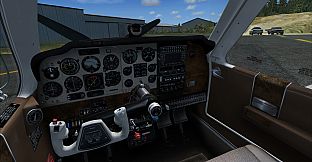 FSX Steam Edition: Beechcraft V35B Bonanza