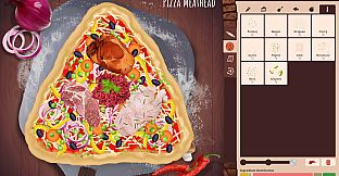 Pizza Connection 3 - Pizza Creator