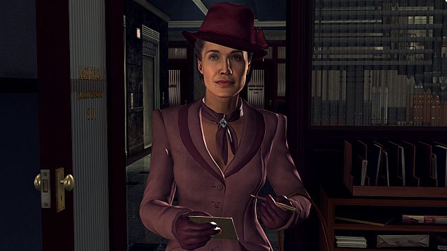 L.A. Noire