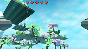 Seven Little Spider Kittens